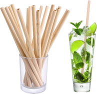 Bamboo Straw 1